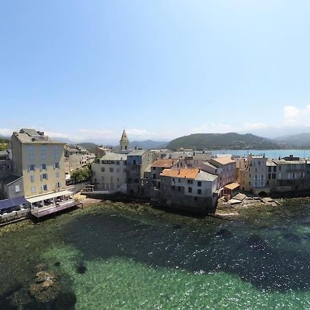 Appartement Neuf Avec Terrasse Saint-Florent  Ngoại thất bức ảnh