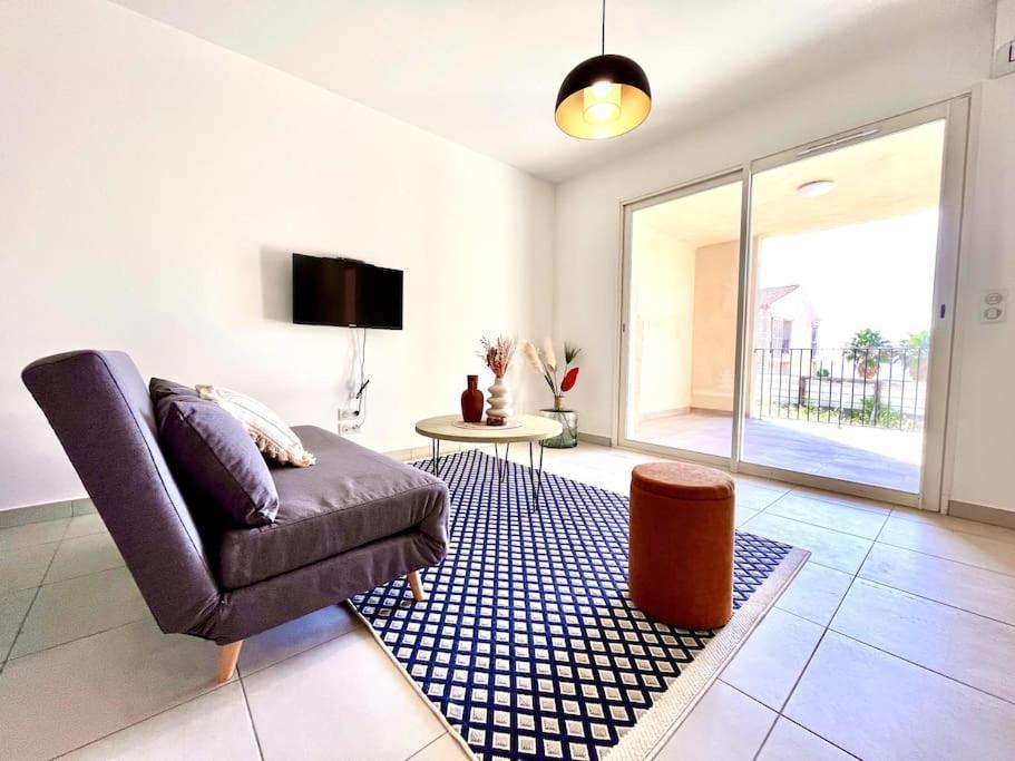 Appartement Neuf Avec Terrasse Saint-Florent  Ngoại thất bức ảnh