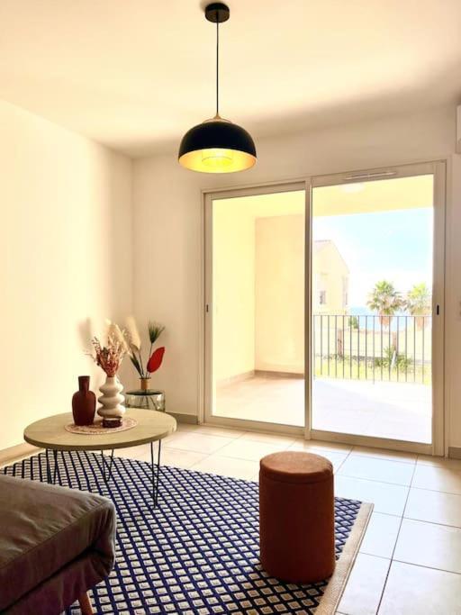 Appartement Neuf Avec Terrasse Saint-Florent  Ngoại thất bức ảnh