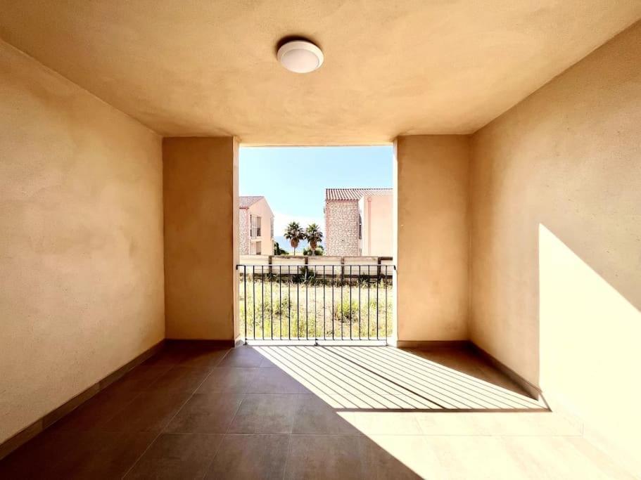 Appartement Neuf Avec Terrasse Saint-Florent  Ngoại thất bức ảnh