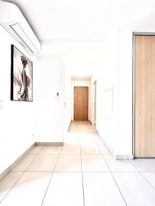 Appartement Neuf Avec Terrasse Saint-Florent  Ngoại thất bức ảnh