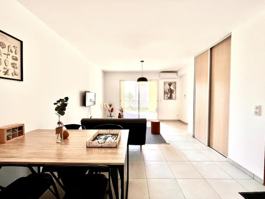 Appartement Neuf Avec Terrasse Saint-Florent  Ngoại thất bức ảnh