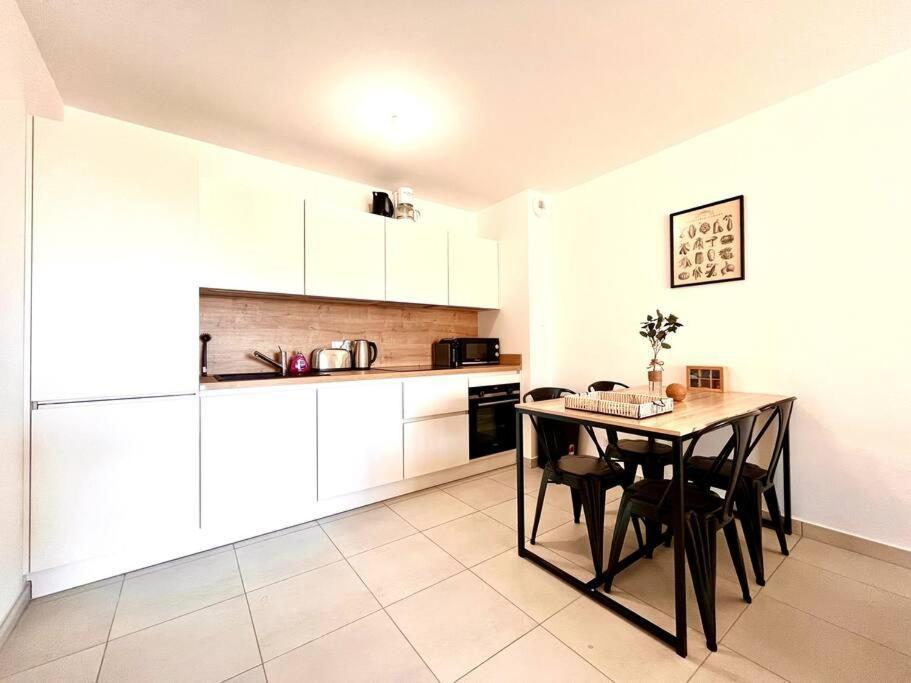 Appartement Neuf Avec Terrasse Saint-Florent  Ngoại thất bức ảnh