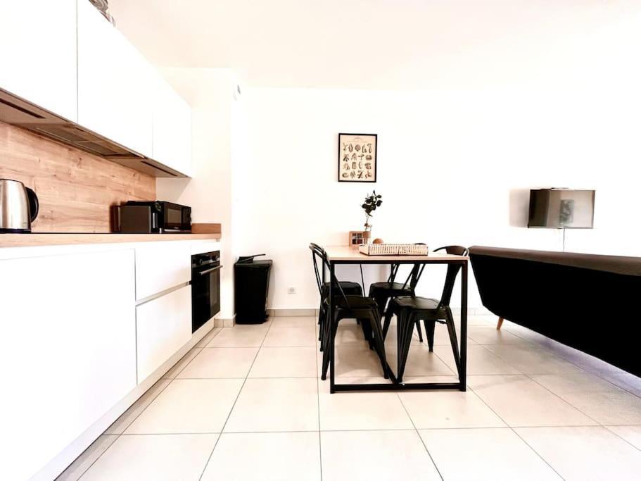 Appartement Neuf Avec Terrasse Saint-Florent  Ngoại thất bức ảnh